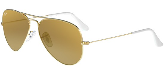 Солнцезащитные очки AVIATOR LARGE METAL RB 3025